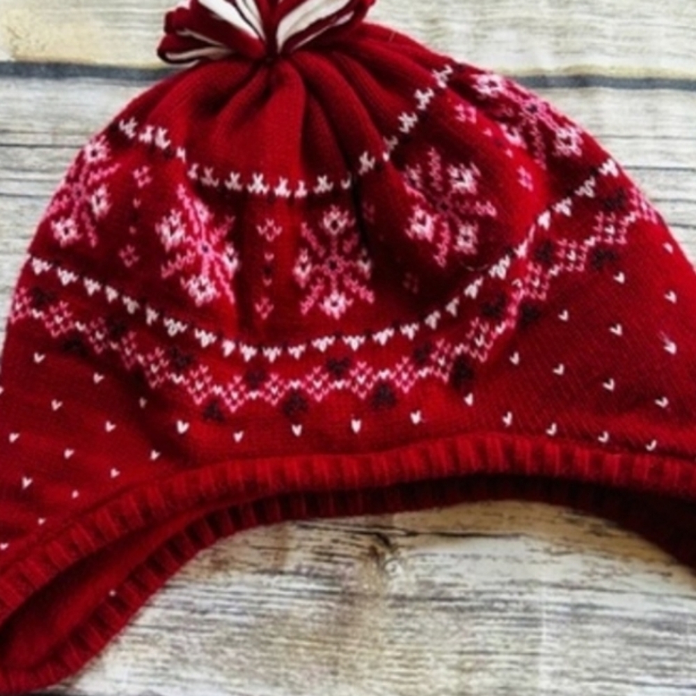 Vintage Gymboree youth adorable winter hat!